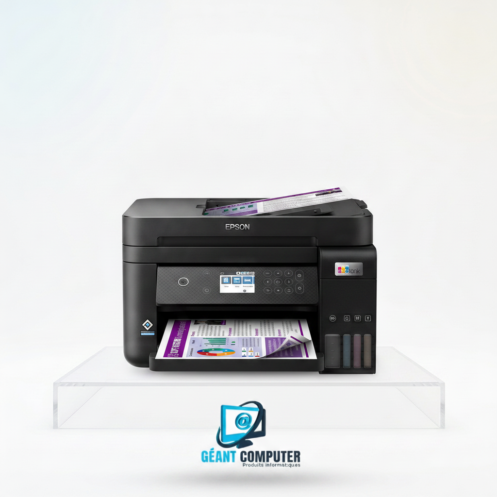 Imprimante Epson EcoTank Pro L6270 C11CJ61404