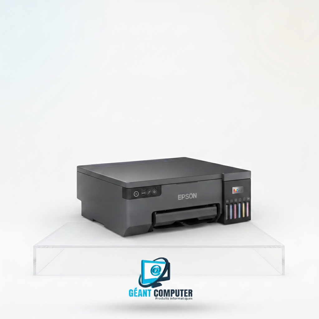 Imprimante Epson L8050 MFP  impression sur Photo & cartes PVC (C11CK37403)
