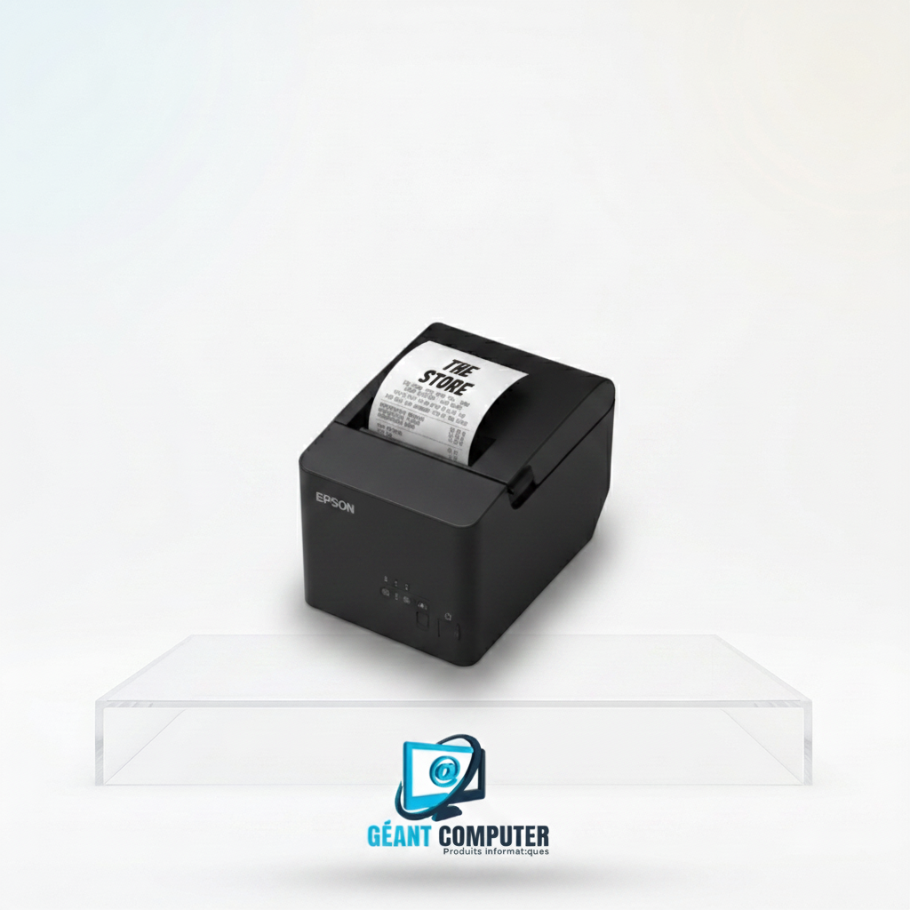 Imprimante Epson T20X Ticket Thermique usb+serial
 (C31CH26051)