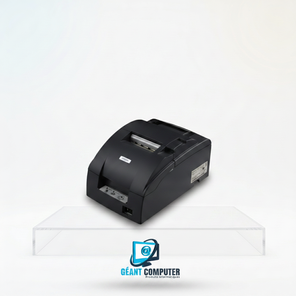 Imprimante Epson TM-U220B Ticket Thermique Usb