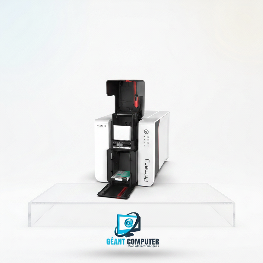 IMPRIMANTE BADGE EVOLIS PRIMACY DUPLEX (IA)