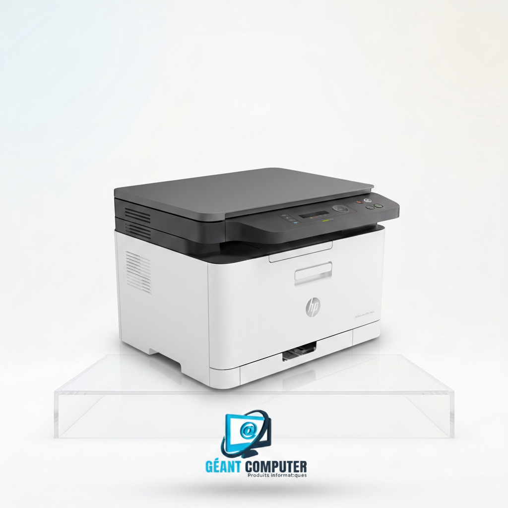 Imprimante Multifonction Laser Couleur HP 178nw