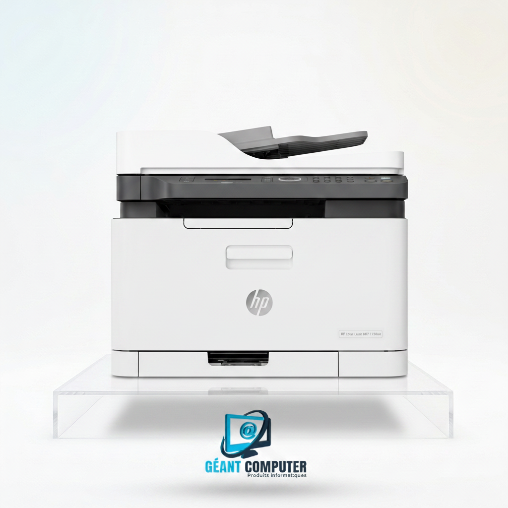 Imprimante Multifonction Laser Couleur HP 179fnw