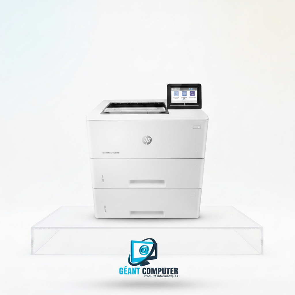 Imprimante Hp M507x Entreprise Laser Monochrome (1PV88A)