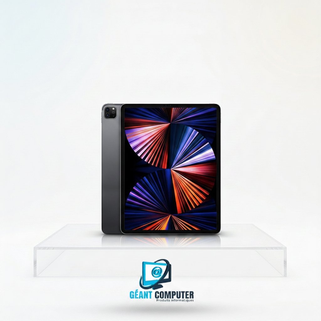 iPad Pro 12.9 Wi-Fi M1 128 Go