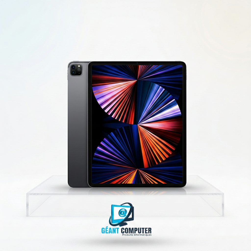iPad Pro 12.9 Wi-Fi M1 128 Go