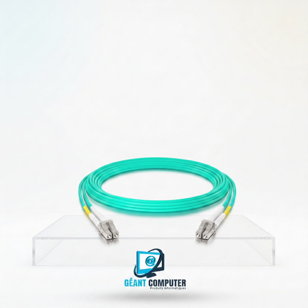 JARRETIERRE LC-LC MULTIMODE OM3 O3-2C-3M