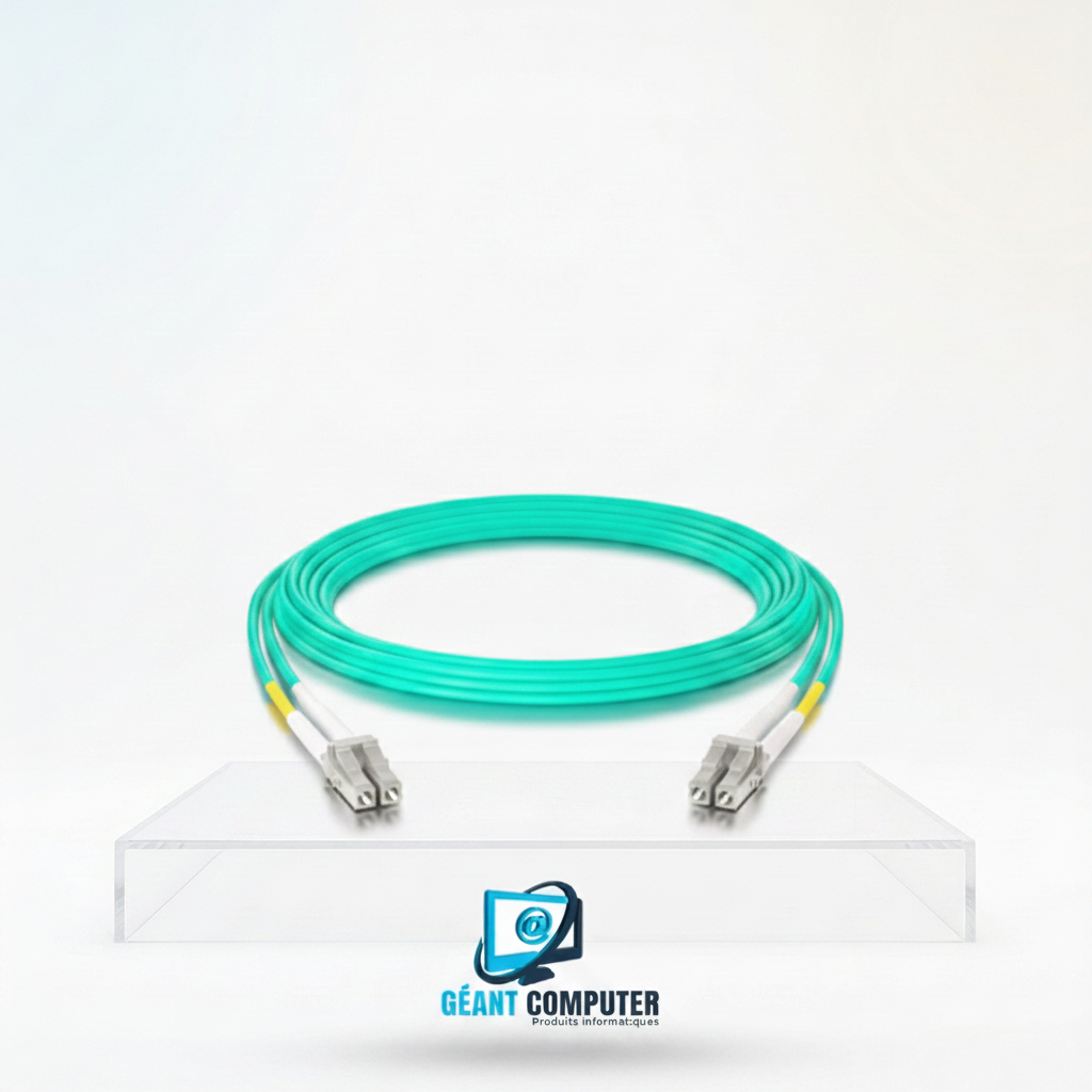 JARRETIERRE LC-LC MULTIMODE OM3 O3-2C-3M
