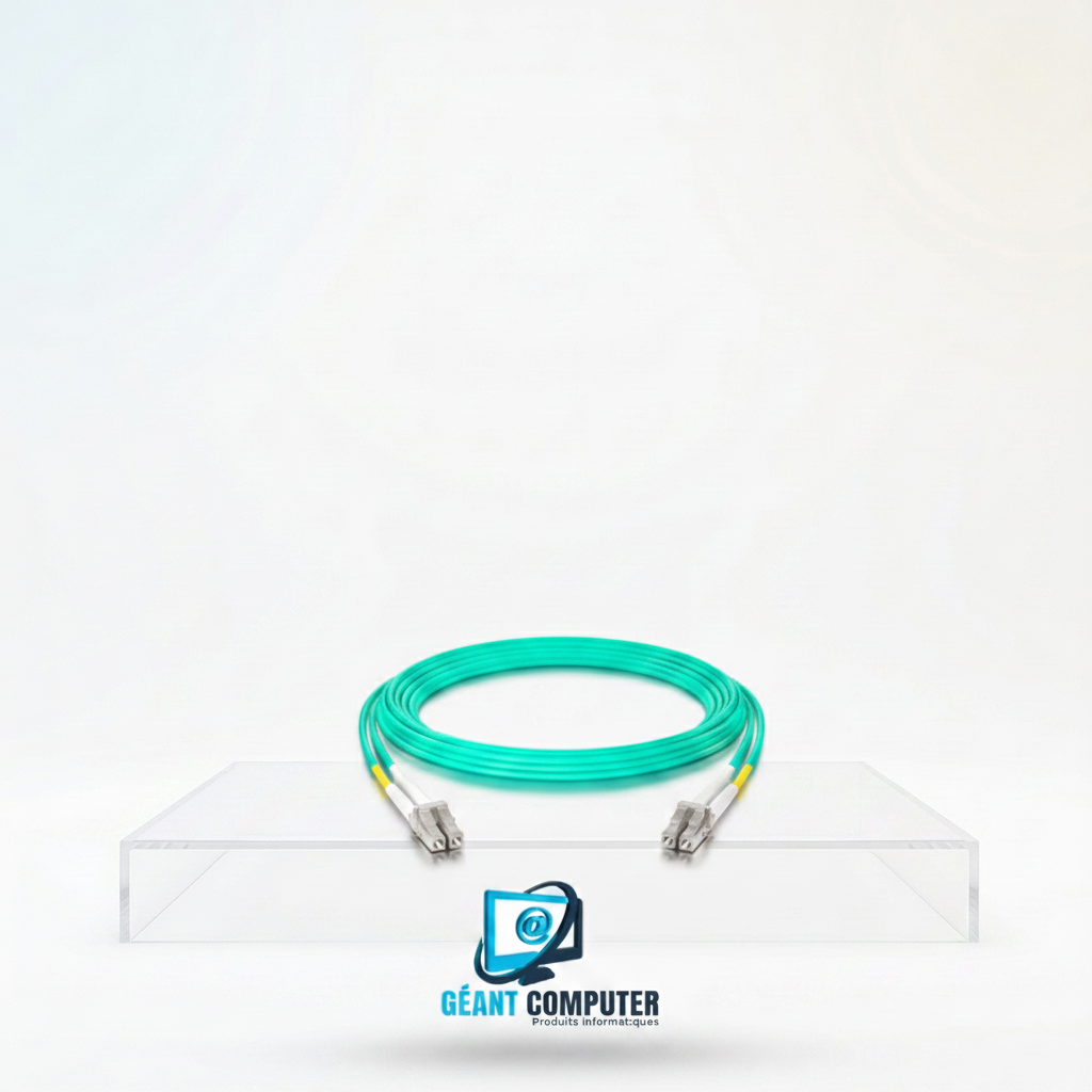 JARRETIERRE LC-LC MULTIMODE OM3 O3-2C-3M