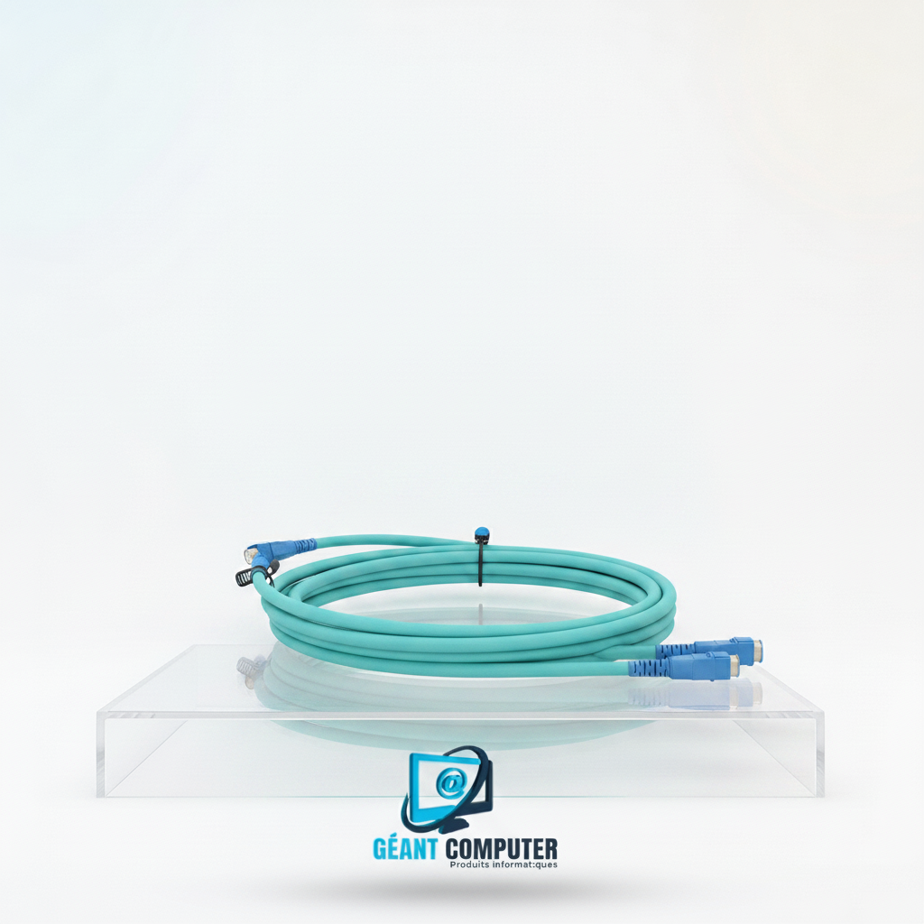 JARRETIERRE LC-SC MONOMODE OM3 O3-2C-3M (IA)