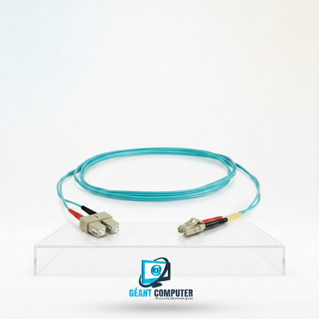 JARRETIERRE SC/LC OM3 MULTMODE