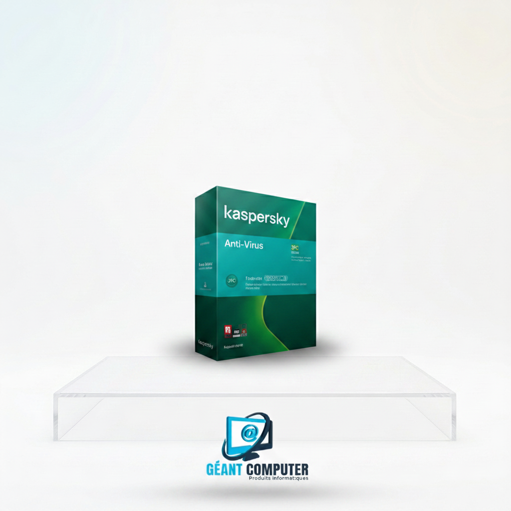 KASPERSKY ANTI-VIRUS 3PC