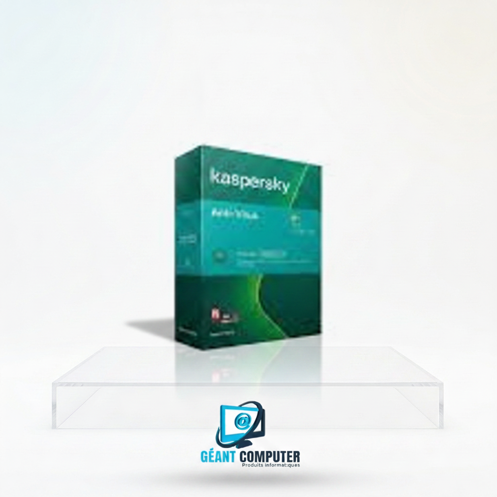KASPERSKY ANTI-VIRUS 3PC