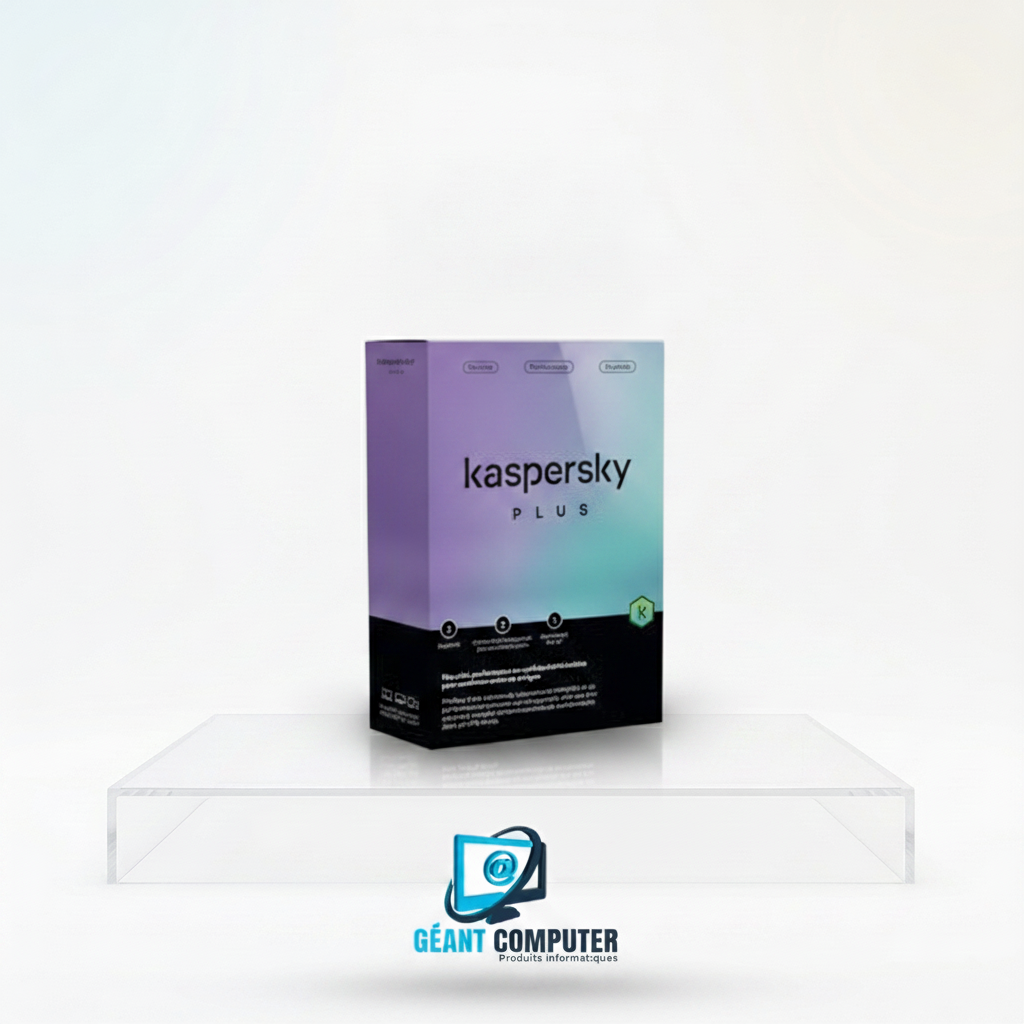 KASPERSKY PLUS 3 POSTES