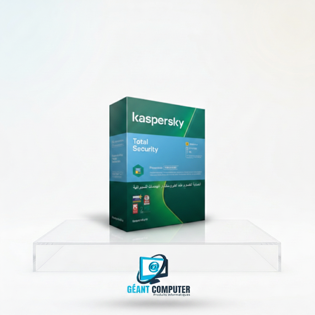 KASPERSKY TOTAL SECURITIY 3 PC