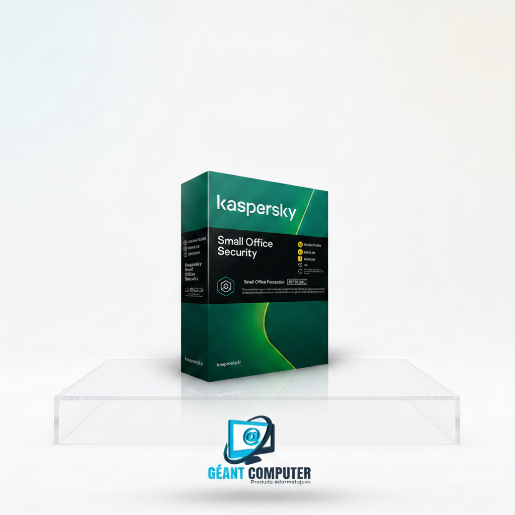 KASPERSKY SMALL SECURITY OFFICE 10PC+1SERV