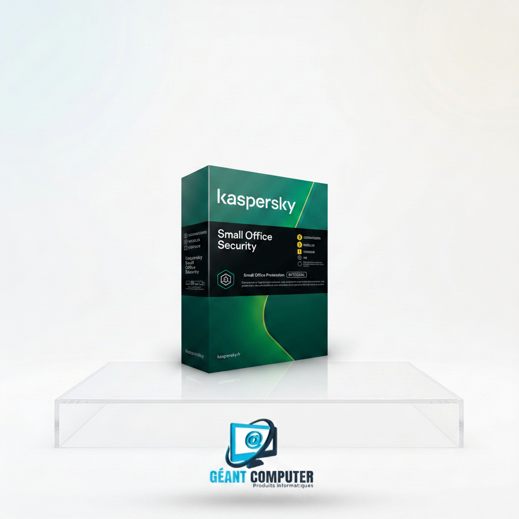 KASPERSKY SMALL SECURITY OFFICE 10PC+1SERV