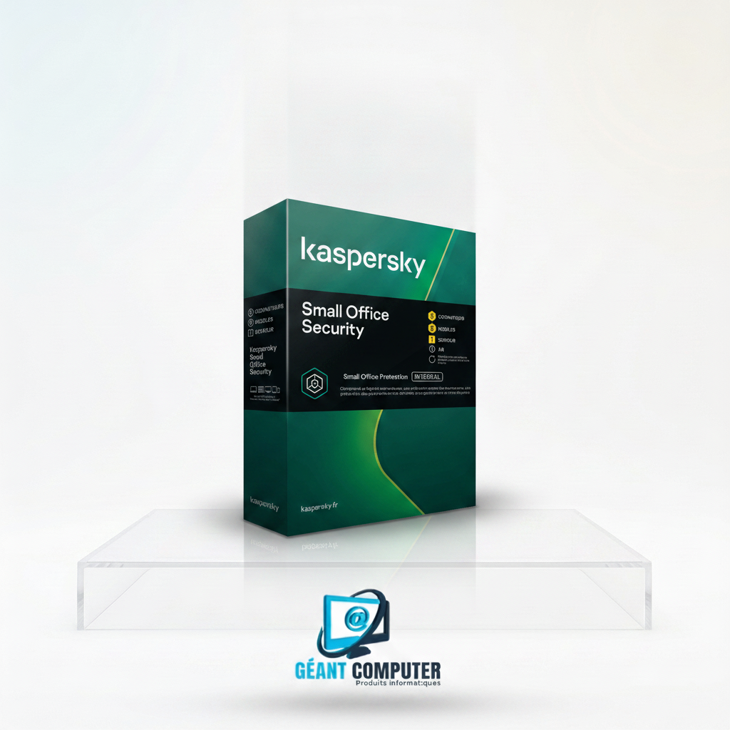 KASPERSKY SMALL SECURITY OFFICE 05 PC + 01 Serveur