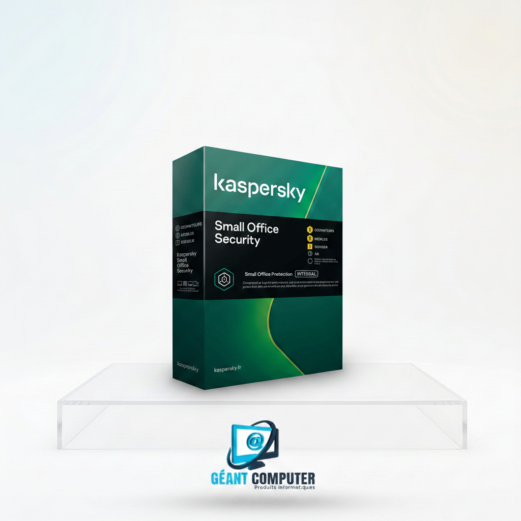 KASPERSKY SMALL SECURITY OFFICE 05 PC + 01 Serveur