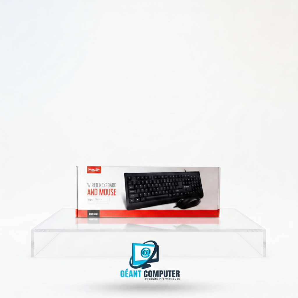 HAVIT HV-KB540CM KIT CLAVIER S