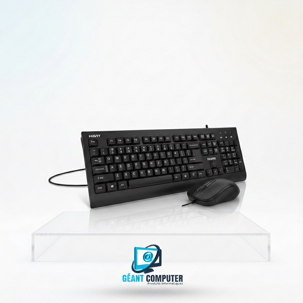 HAVIT HV-KB540CM KIT CLAVIER S
