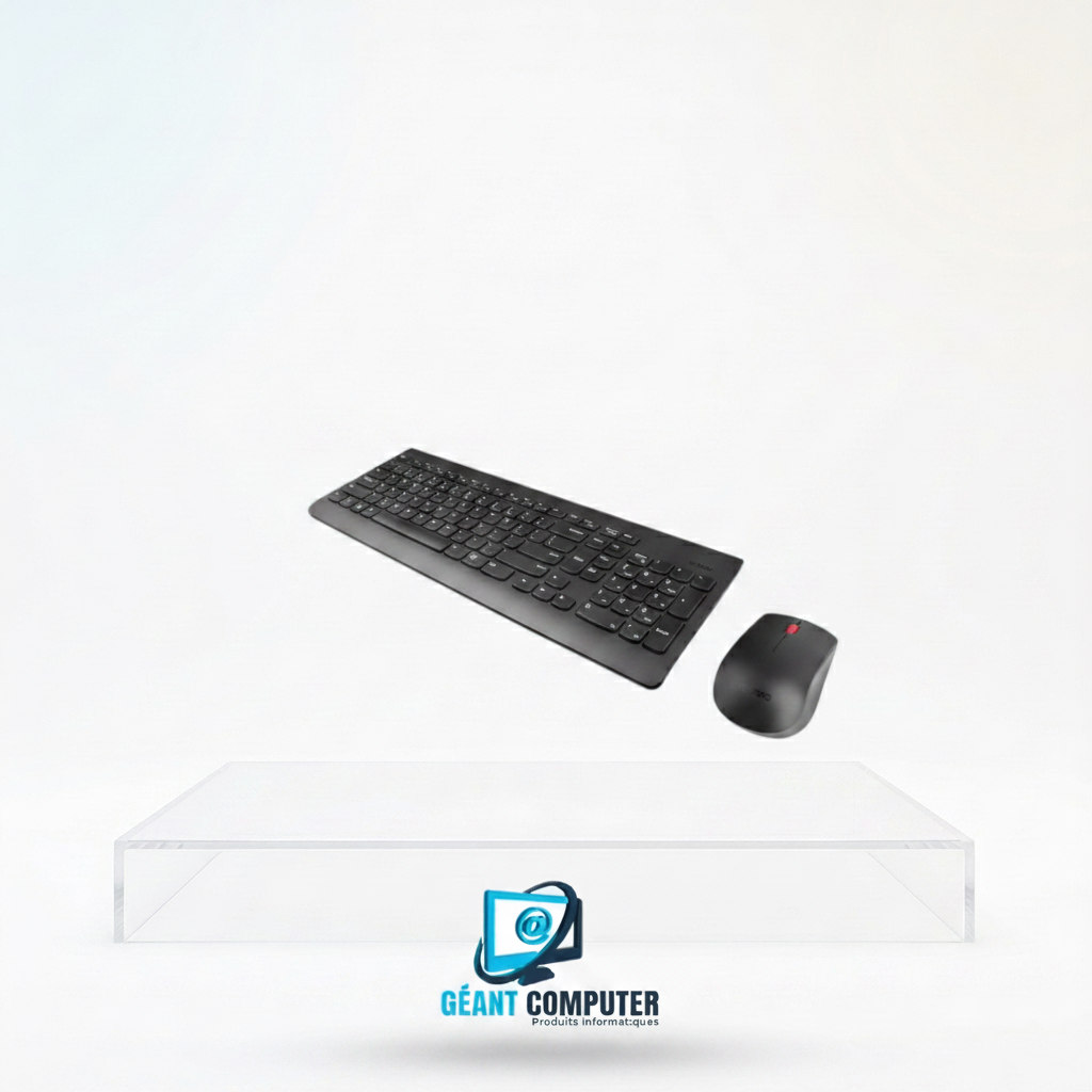 Kit Lenovo Essential Clavier e