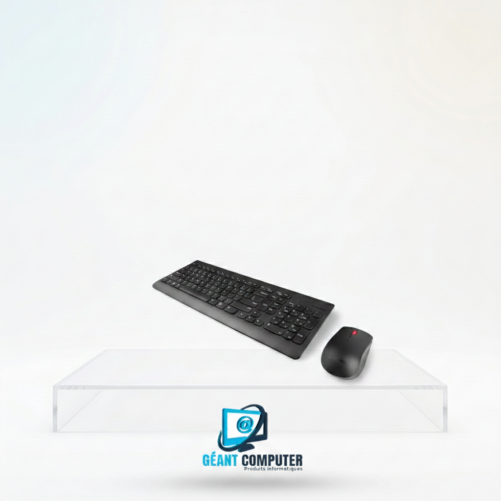 Kit Lenovo Essential Clavier e