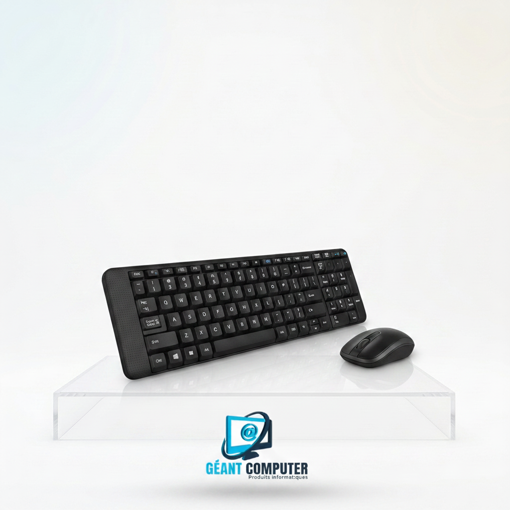920-008318 LOGITECH Wireless Combo MK220 - N/A