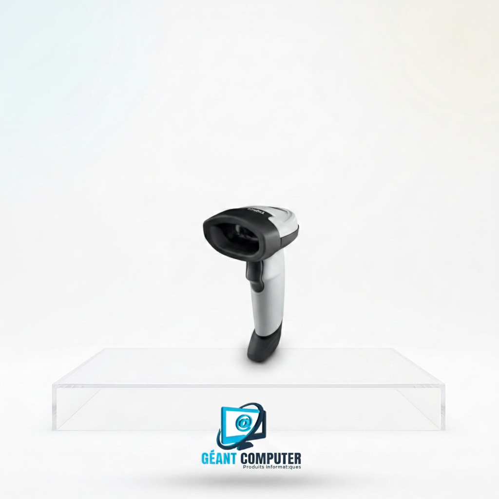 Scanner de code LI2208 Zebra