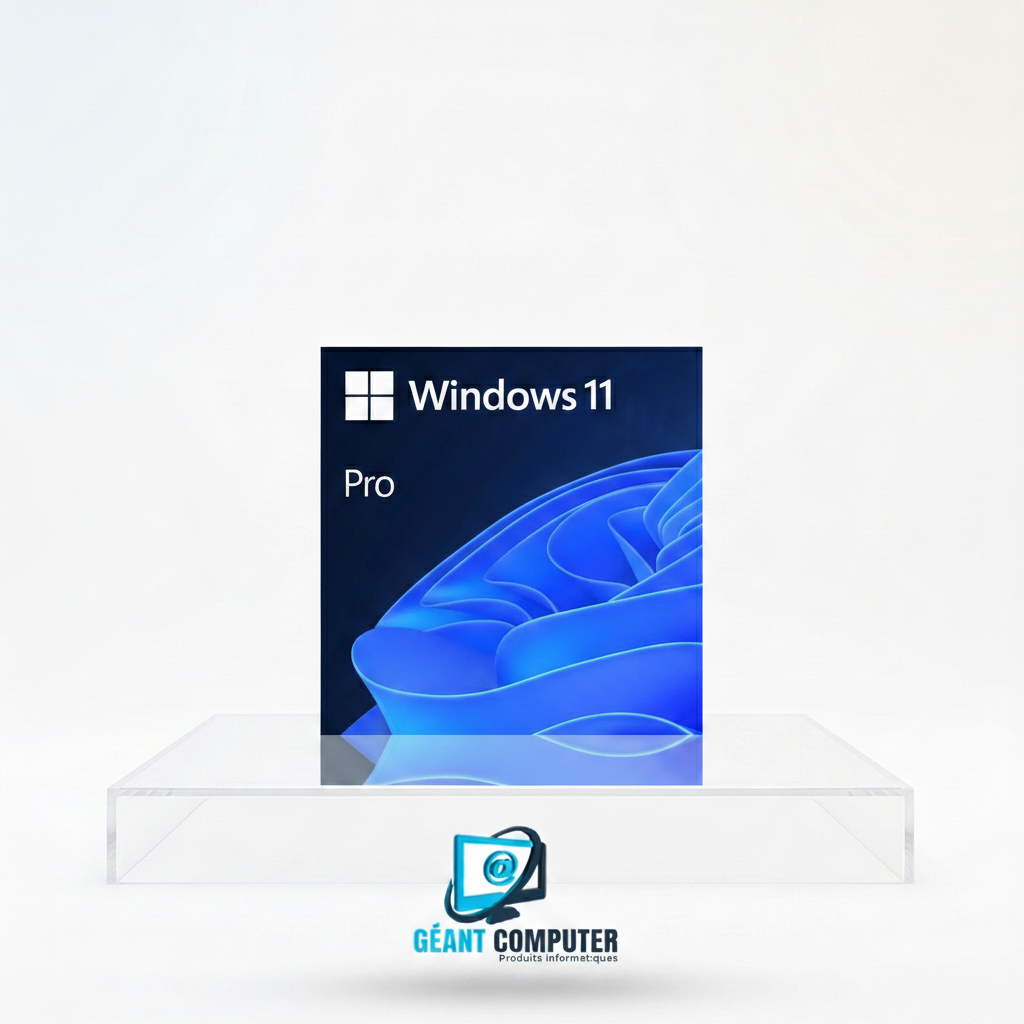 LICENCE WINDOWS 11 64BITS PACK (IA)