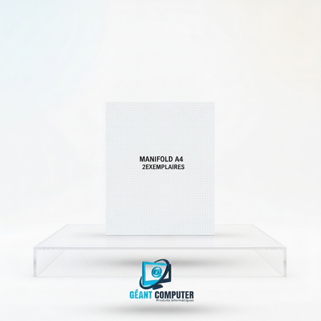 MANIFOLD A4 2EXEMPLAIRES (IA)