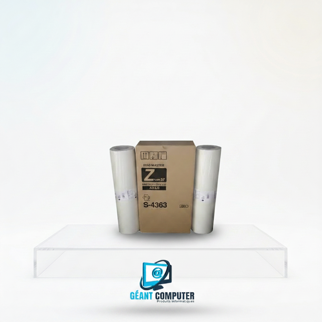 MASTER RISO RZ/EZ A3 S4363 S7609 EZ370 (IA)