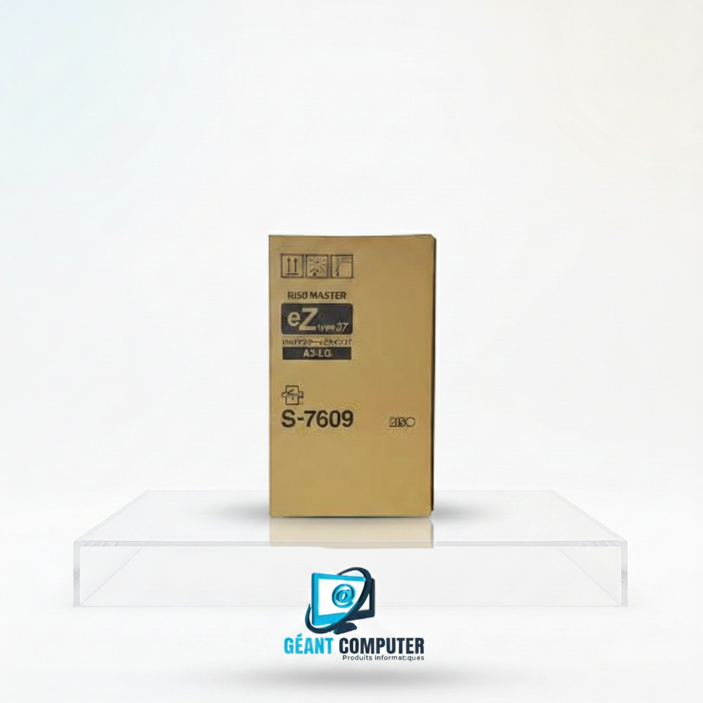 MASTER RISO S-7609 (IA)
