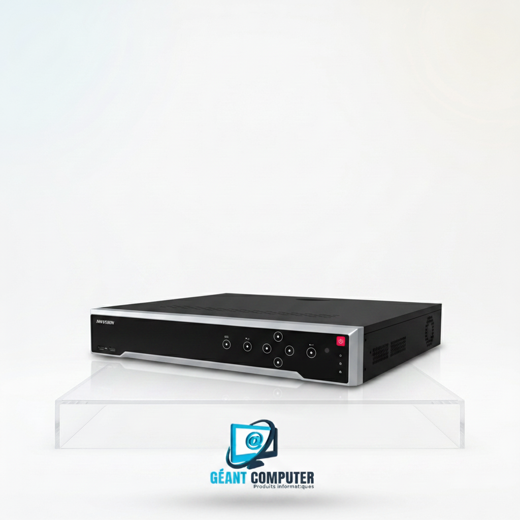 NVR HIKVISION 32¨PORTS 7732NI/ (IA)