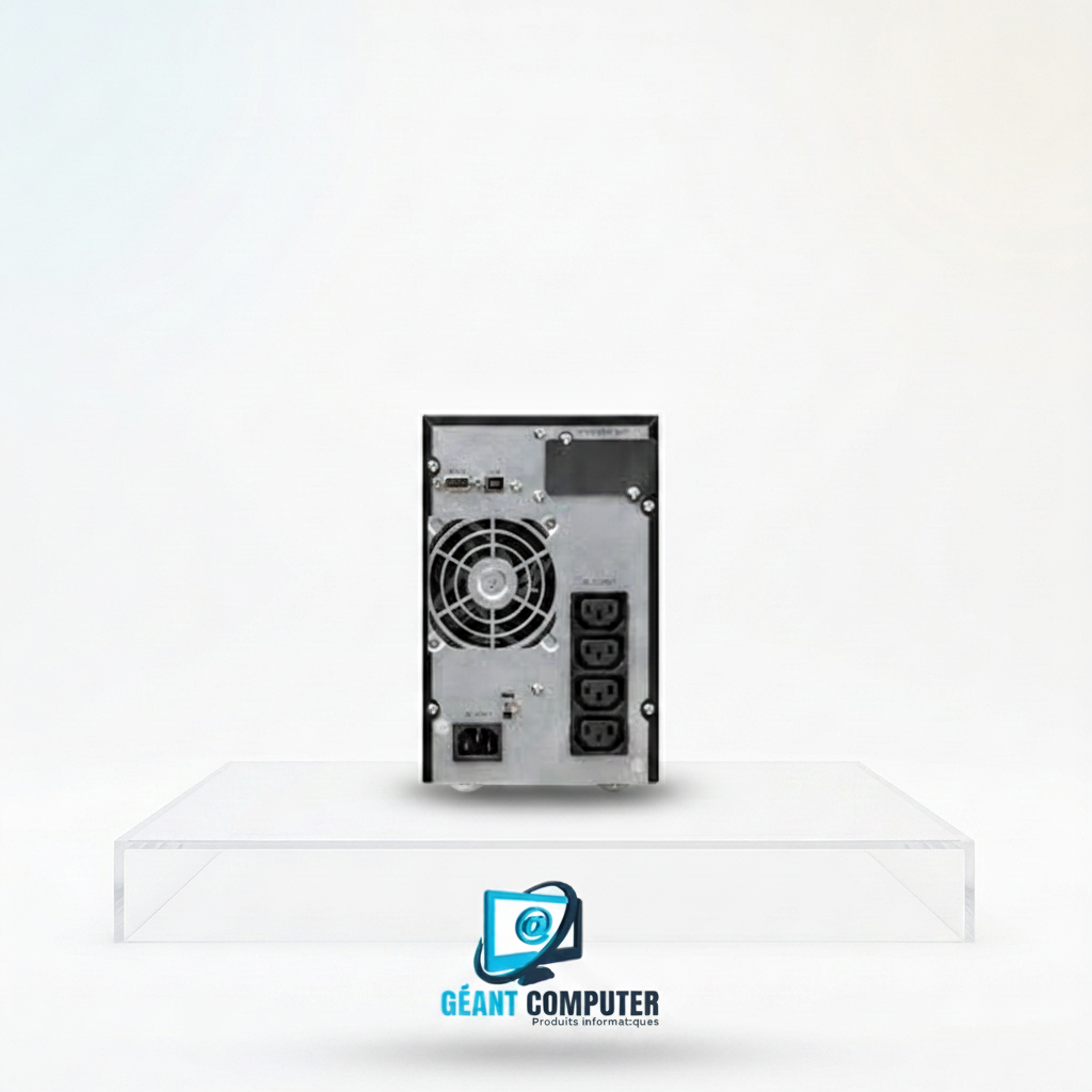 ONDULEUR ON-LINE EATON 1000VA TOUR - 9E1000I (IA)