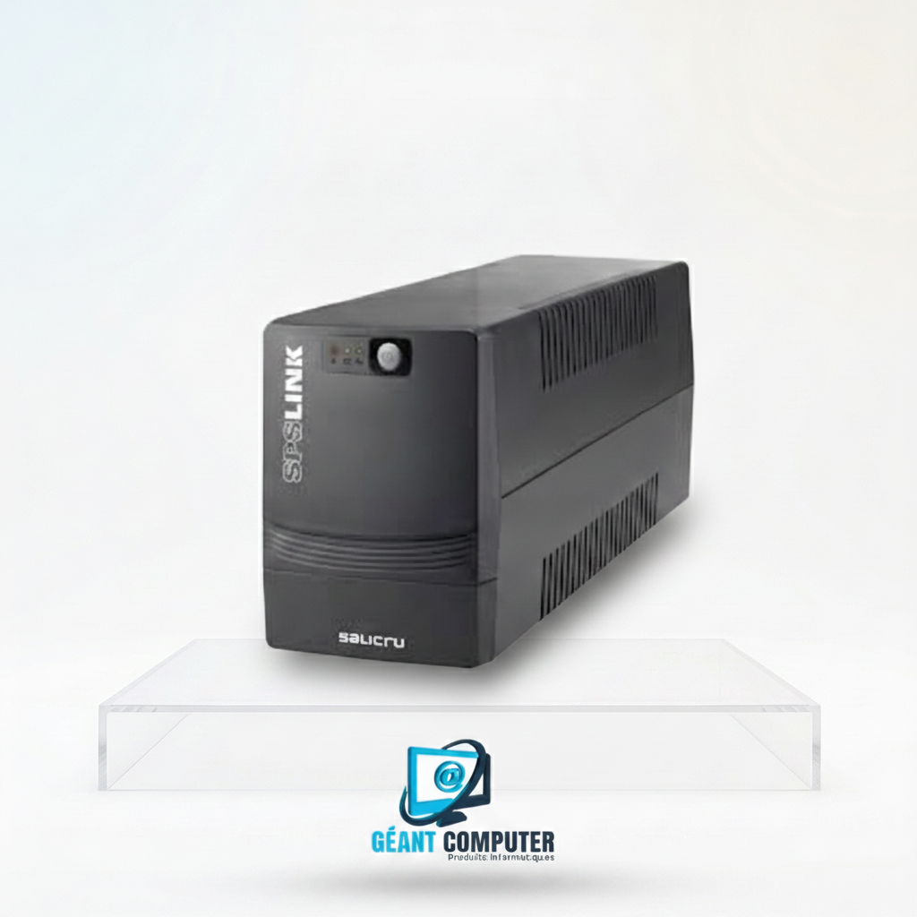 ONDULEUR SALICRU 1500VA LINE INERACTIVE