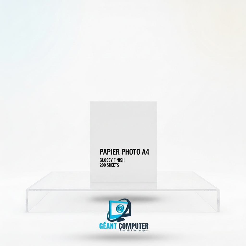 PAPIER PHOTO A4 (IA)