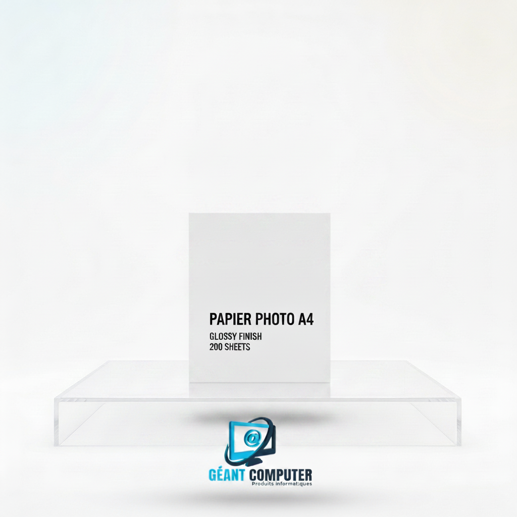 PAPIER PHOTO A4