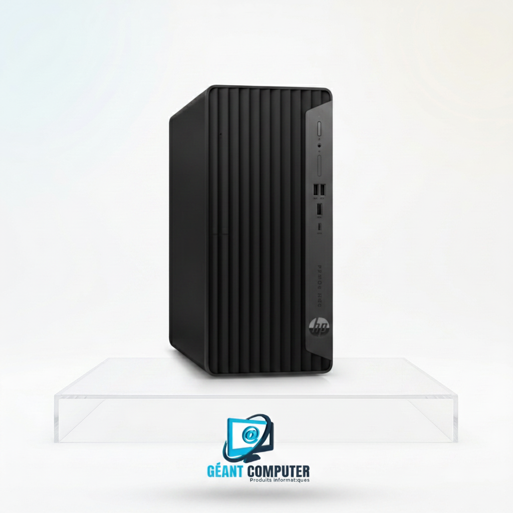 PC BUREAU HP I7 12EME PRO 400 G9 8Go/1To