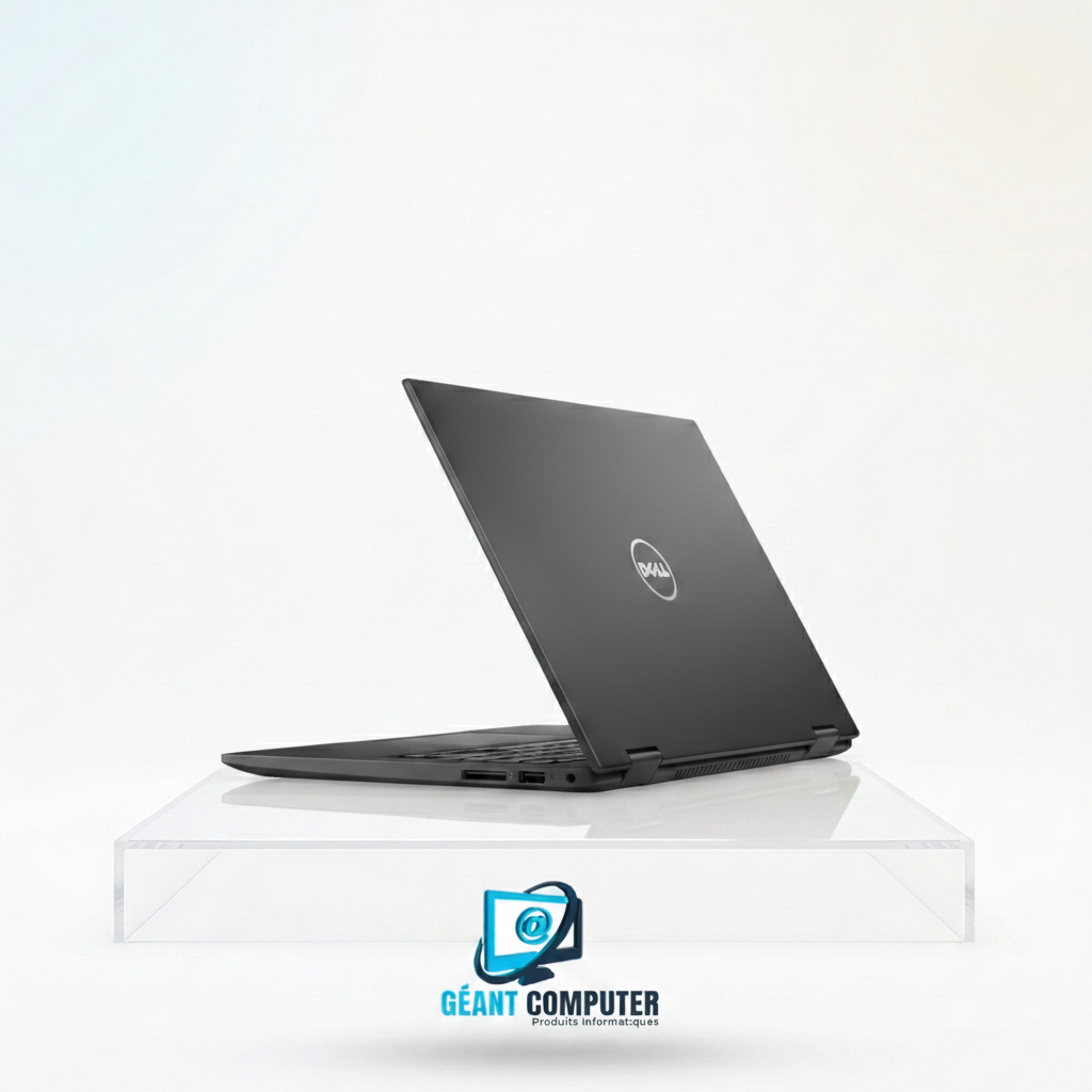 PC PORTABLE DELL LATITUDE 3390 x360 i5 8EME 8Go/256Go SSD