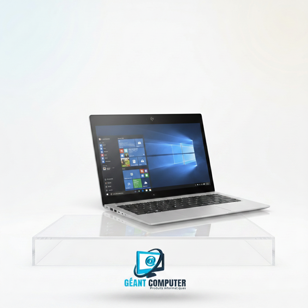 PC PORTABLE HP i5 X360 1030 7EME 8Go/256Go SSD