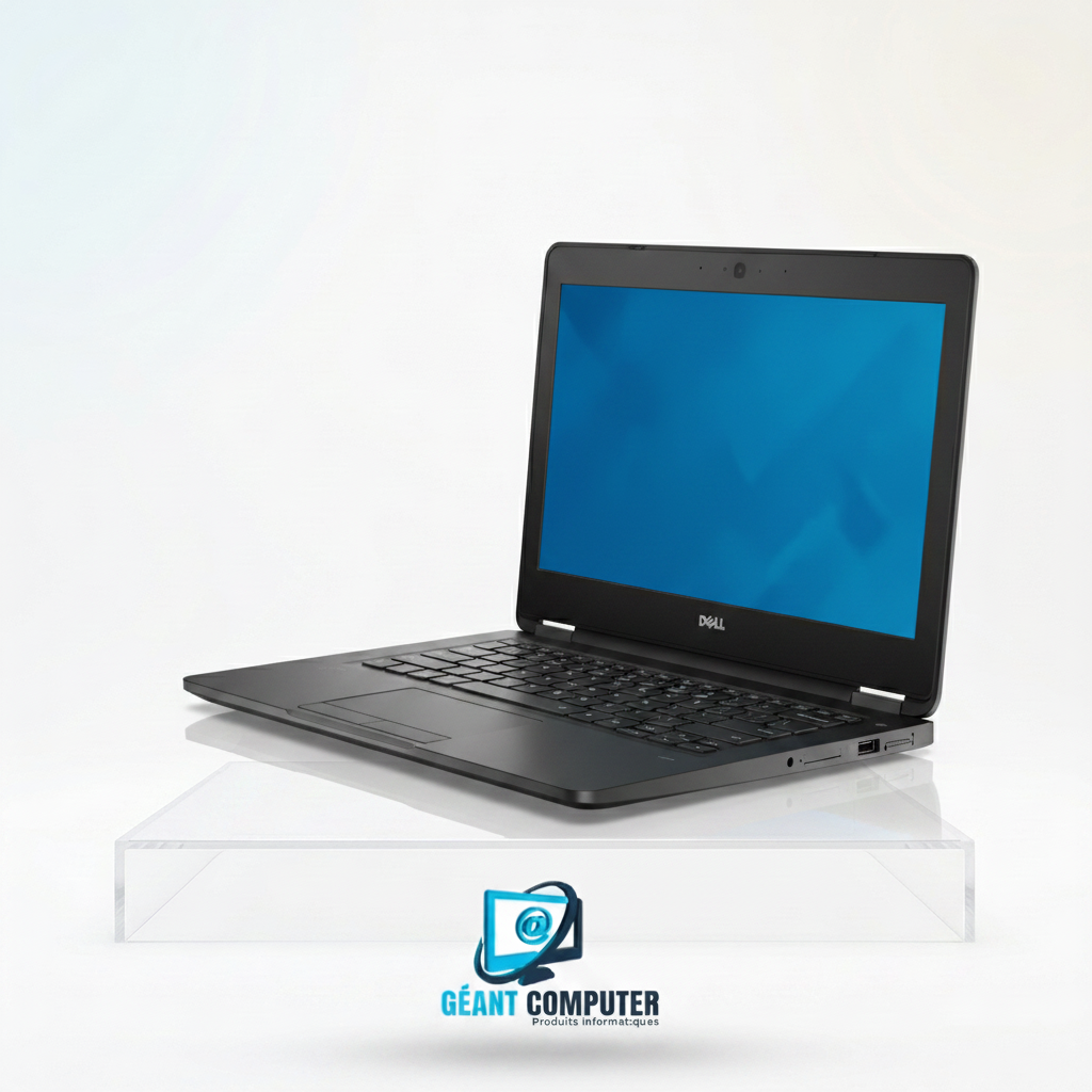 PC PORTABLE DELL LATITUDE  E5470 i5 6ème 8Go/256Go OCC