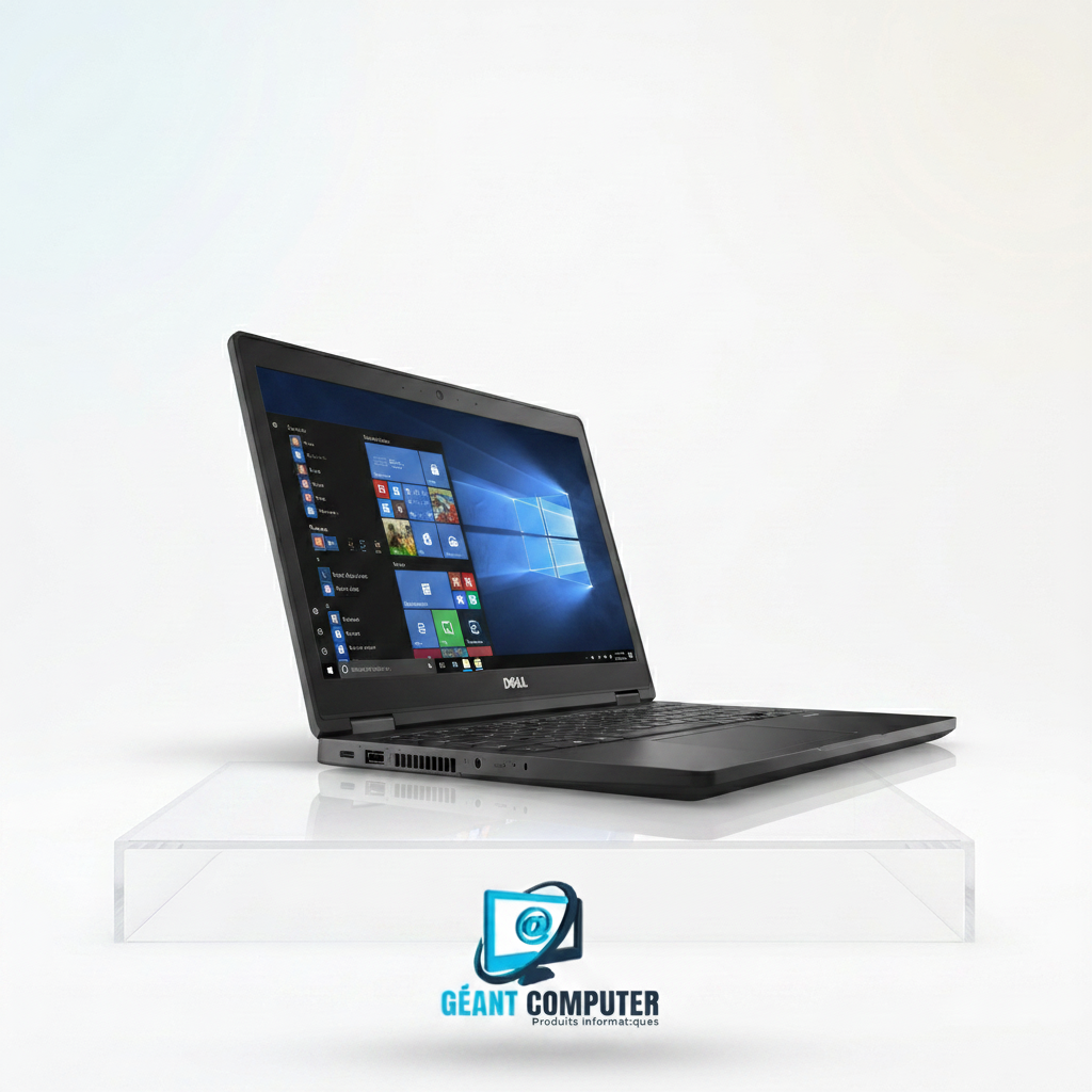 PC PORTABLE DELL LATITUDE 5490 i5 8EME 8Go/256Go OCC