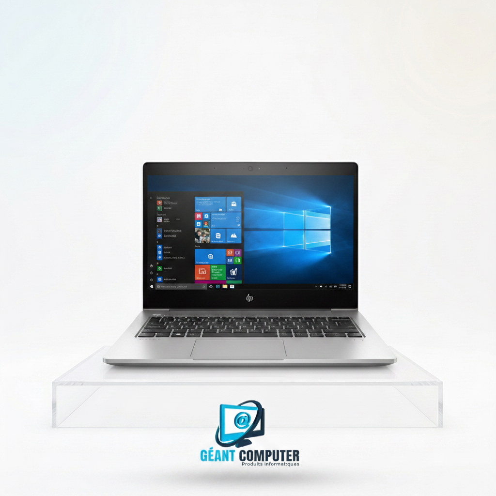 PC PORTABLE HP I5 830 G5 8EME 8Go / 256Go OCC
