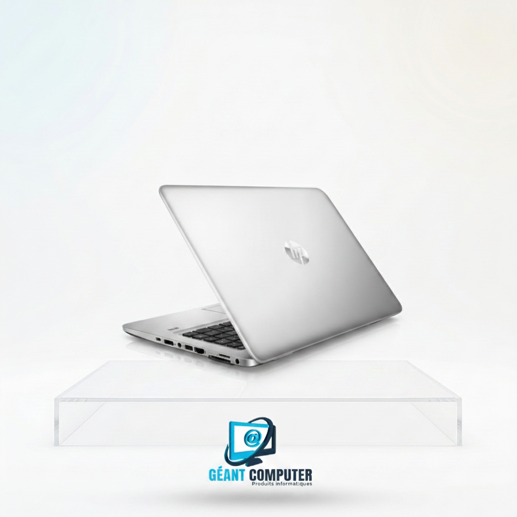PC PORTABLE HP I5 840 G3 6EME 8Go/256Go