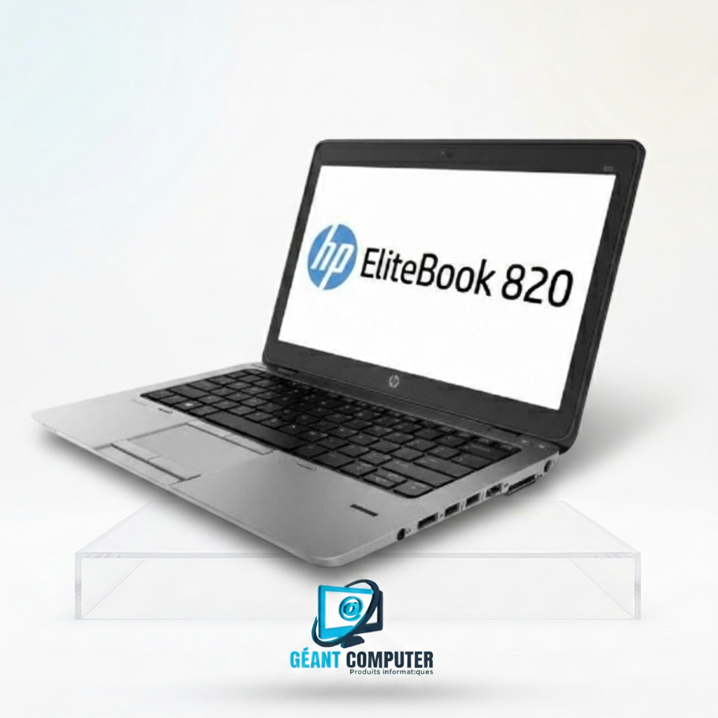 PC PORTABLE HP I7 820 6EME 8Go/128Go OCC