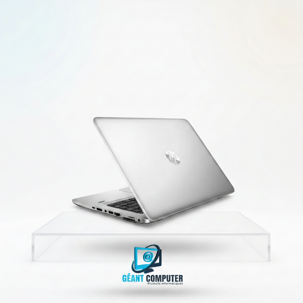 PC PORTABLE HP ELITEBOOK 840 I7 G3 6EME 16Go/256Go SSD OCC