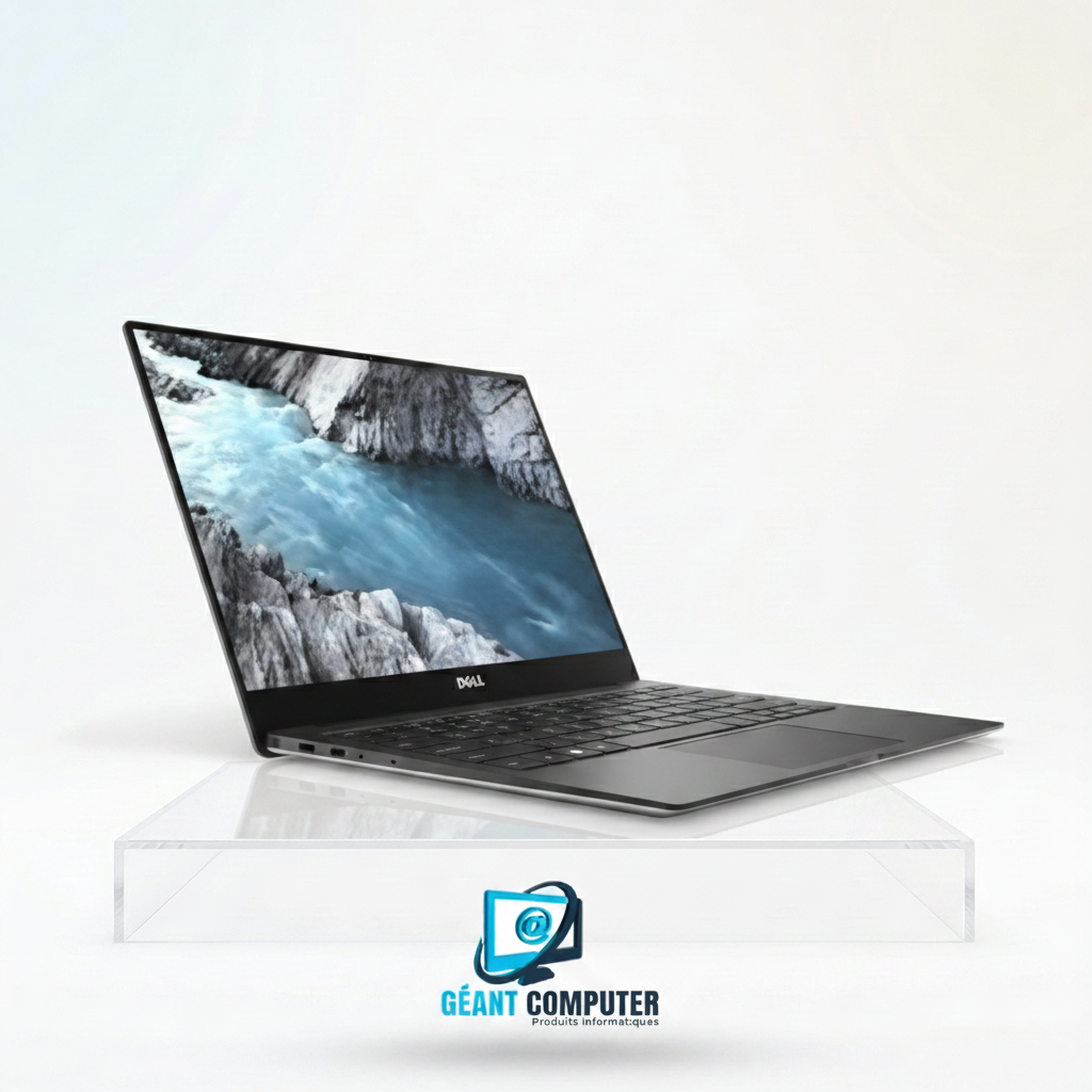 Pc Portable DELL XPS I7-8550U 8Go/256Go SSD TACTILE OCC