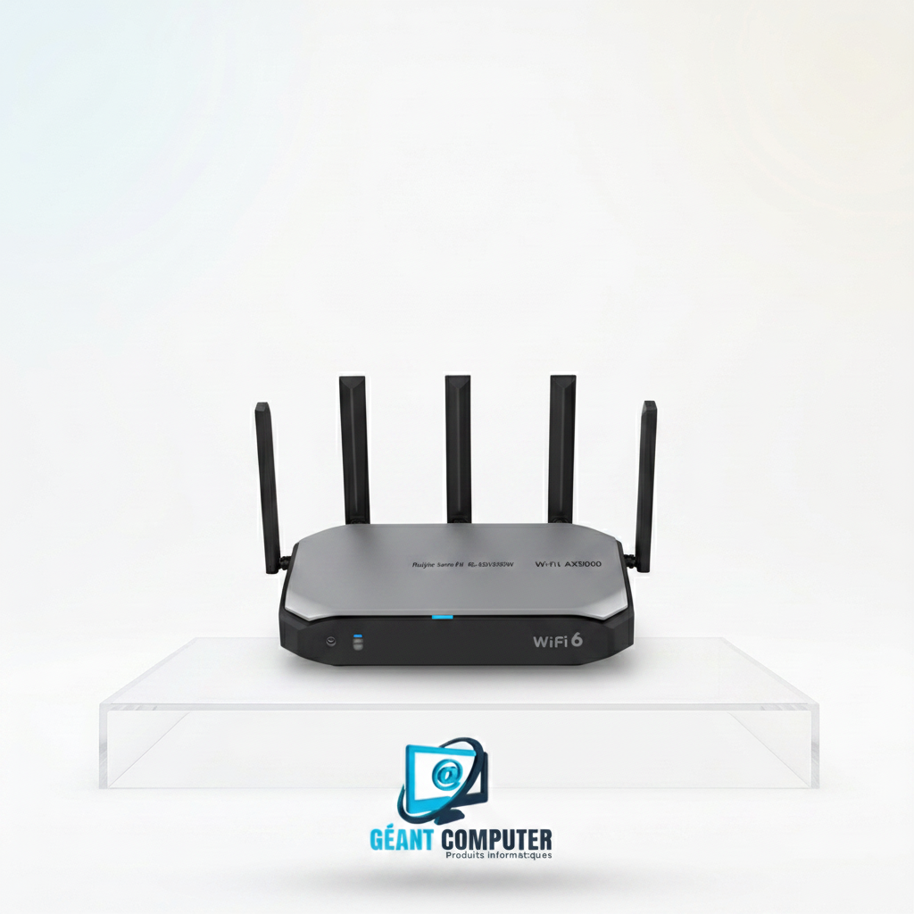 Point Access Ruijie Sans Fil RG-EG105GW Wi-Fi 6 AX3000