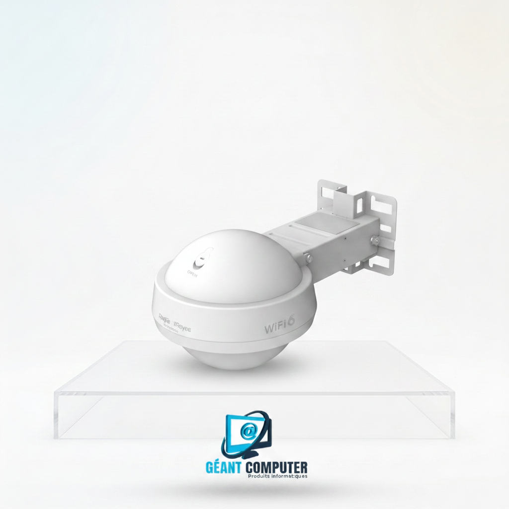 Point d'accès Extérne Wi-Fi 6 AX1800 RG-RAP6262(G) (IA)
